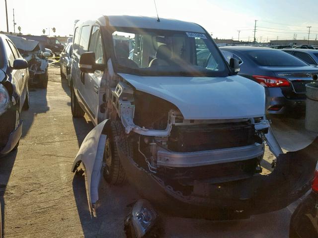 ZFBERFATXG6B30744 - 2016 RAM PROMASTER 白色 照片 1