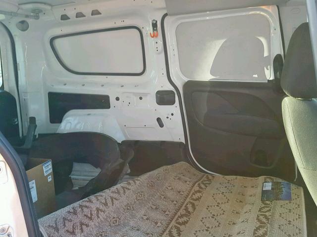 ZFBERFATXG6B30744 - 2016 RAM PROMASTER 白色 照片 6