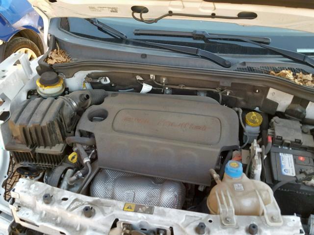 ZFBERFATXG6B30744 - 2016 RAM PROMASTER 白色 照片 7