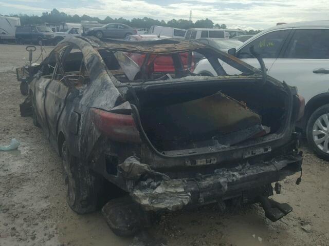 5NPE34AB8FH143343 - 2015 HYUNDAI SONATA SPO BURN photo 3