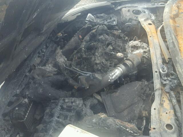 5NPE34AB8FH143343 - 2015 HYUNDAI SONATA SPO BURN photo 7