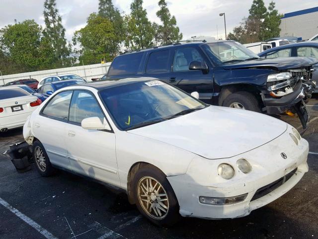 JH4DB7656XS005112 - 1999 ACURA INTEGRA LS WHITE photo 1