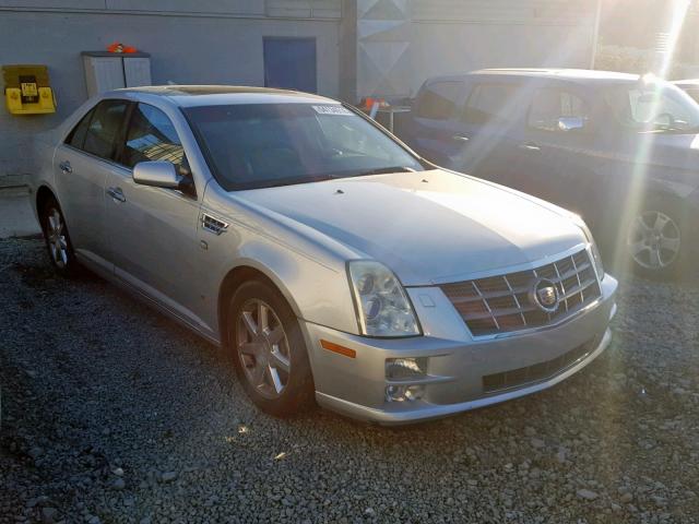 1G6DZ67A790109113 - 2009 CADILLAC STS SILVER photo 1