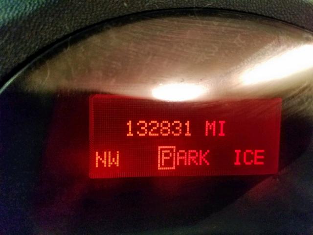 2G2WP552X61130673 - 2006 PONTIAC GRAND PRIX Կապույտ լուսանկար 8