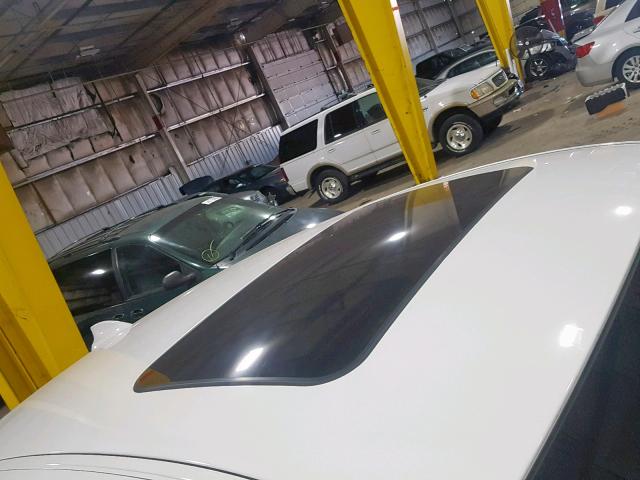 5UXXW3C51J0T82822 - 2018 BMW X4 XDRIVE2 WHITE photo 9