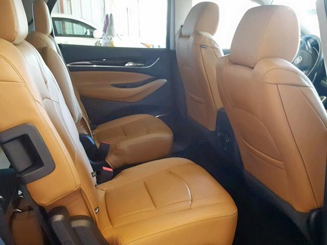 5GAERBKW3JJ120557 - 2018 BUICK ENCLAVE ES WHITE photo 6