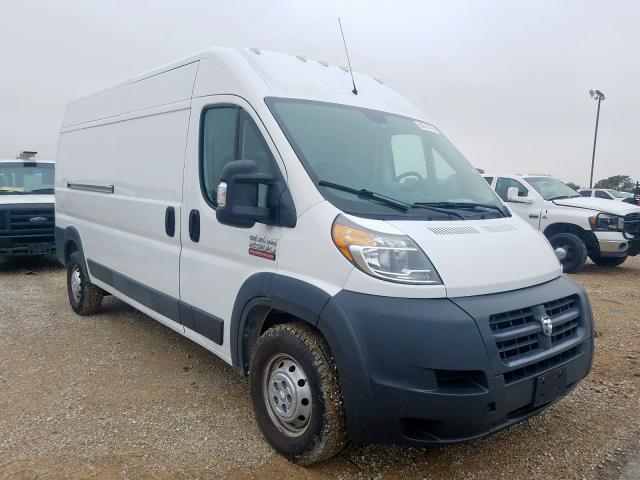 3C6TRVDG7FE509503 - 2015 RAM PROMASTER Ağ foto 1