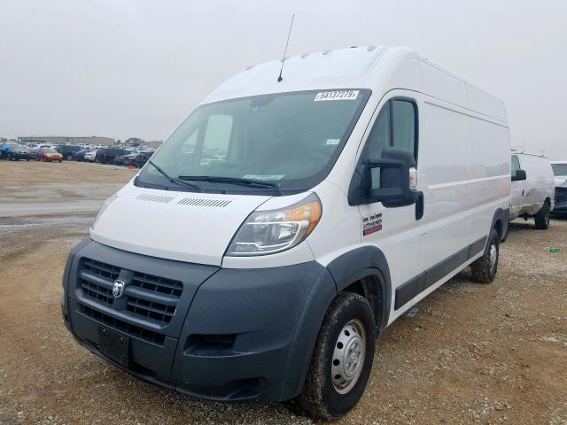 3C6TRVDG7FE509503 - 2015 RAM PROMASTER Ağ foto 2