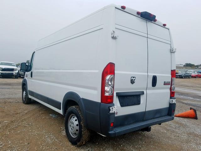 3C6TRVDG7FE509503 - 2015 RAM PROMASTER Ağ foto 3
