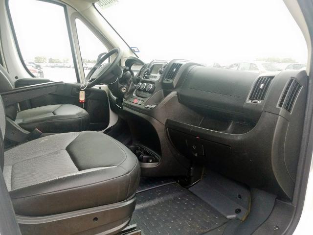 3C6TRVDG7FE509503 - 2015 RAM PROMASTER Ağ foto 5