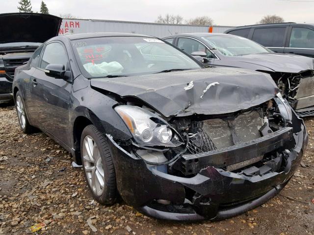 1N4BL2EP5CC156352 - 2012 NISSAN ALTIMA SR BLACK photo 1