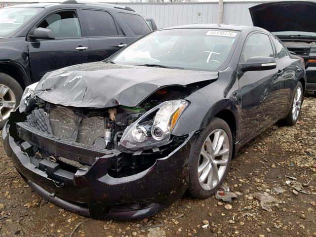 1N4BL2EP5CC156352 - 2012 NISSAN ALTIMA SR BLACK photo 2