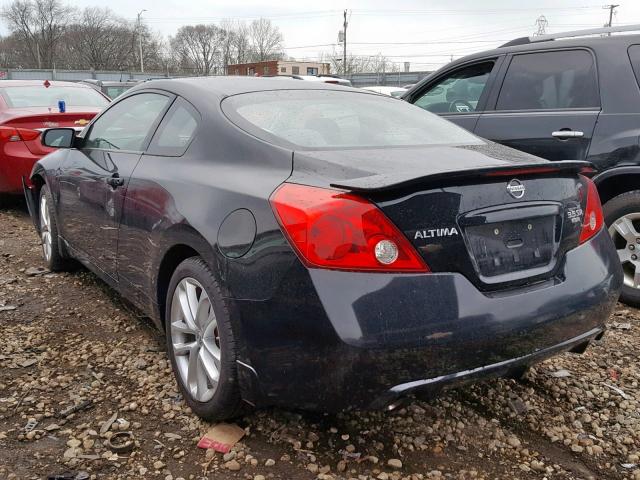 1N4BL2EP5CC156352 - 2012 NISSAN ALTIMA SR BLACK photo 3