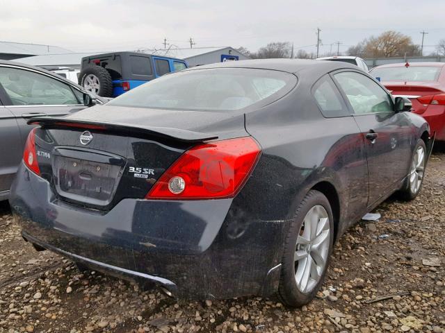 1N4BL2EP5CC156352 - 2012 NISSAN ALTIMA SR BLACK photo 4