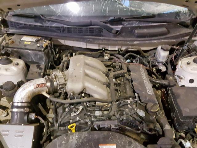 KMHHU6KH7AU016490 - 2010 HYUNDAI GENESIS CO WHITE photo 7