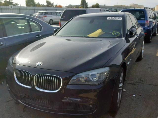 WBAKA4C59BC613091 - 2011 BMW 740 I BLACK photo 2