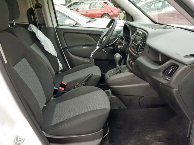 ZFBERFAB4H6H19295 - 2017 RAM PROMASTER 白色 照片 5