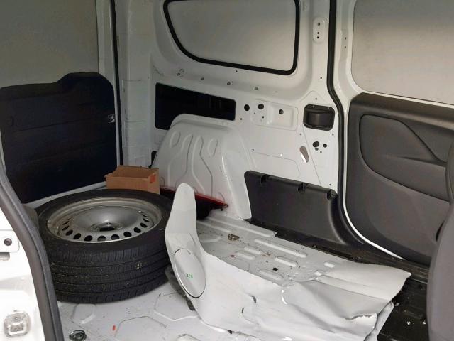 ZFBERFAB4H6H19295 - 2017 RAM PROMASTER 白色 照片 6