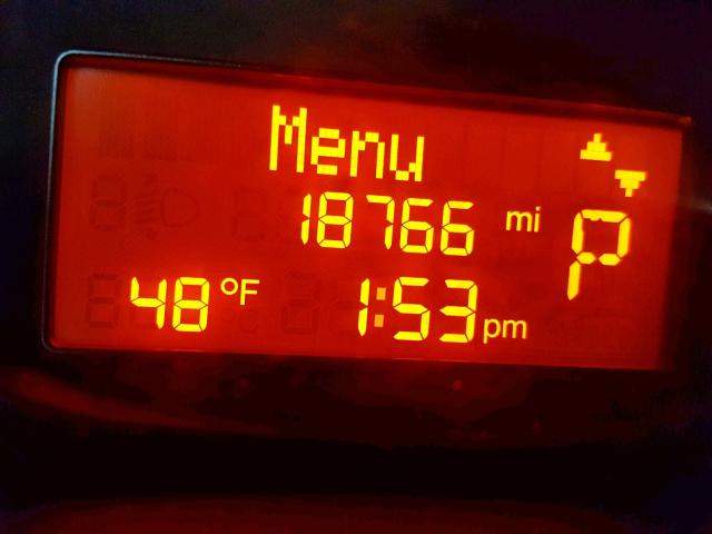 ZFBERFAB4H6H19295 - 2017 RAM PROMASTER 白色 照片 8