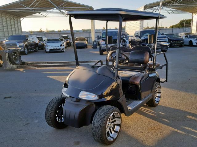 5135655 - 2016 EZGO GOLF CART BLACK photo 2