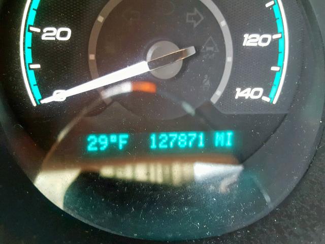 1G1ZB5E00CF272548 - 2012 CHEVROLET MALIBU LS ნაცრისფერი ფოტო 8