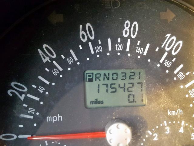 3VWCC21C4YM429236 - 2000 VOLKSWAGEN NEW BEETLE ყვითელი ფოტო 8