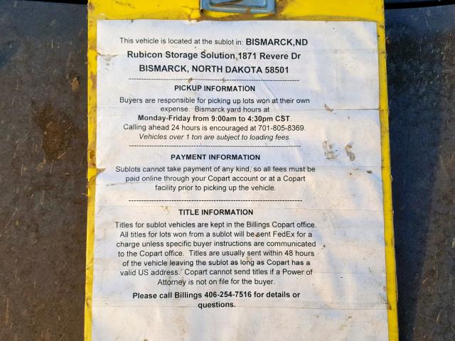 3VWCC21C4YM429236 - 2000 VOLKSWAGEN NEW BEETLE ყვითელი ფოტო 9