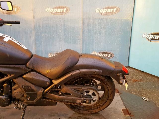 JKAENEC13HDA01010 - 2017 KAWASAKI EN650 C 黑色 照片 6