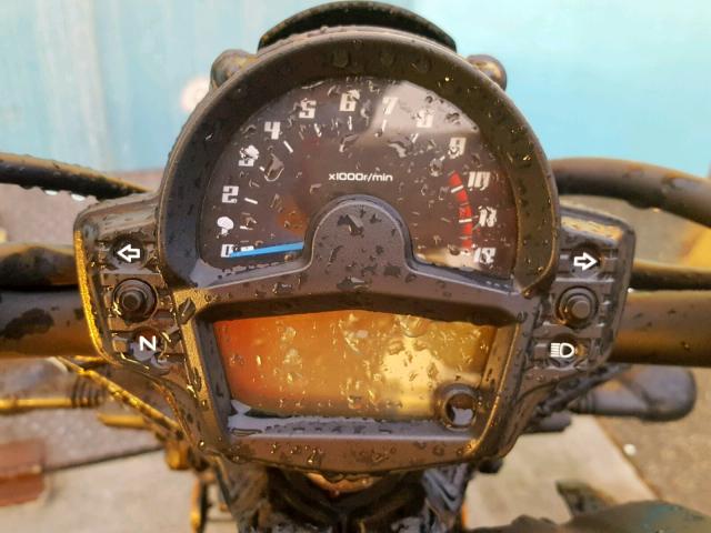 JKAENEC13HDA01010 - 2017 KAWASAKI EN650 C 黑色 照片 8