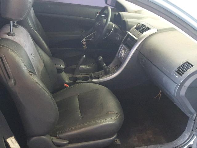 JTKDE177060126291 - 2006 TOYOTA SCION TC ლურჯი ფოტო 5