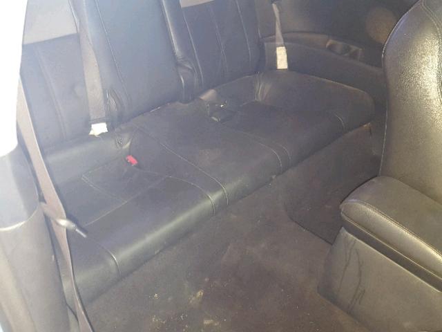 JTKDE177060126291 - 2006 TOYOTA SCION TC ლურჯი ფოტო 6