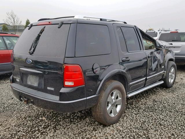 1FMZU75K33UC31014 - 2003 FORD EXPLORER L SILVER photo 4