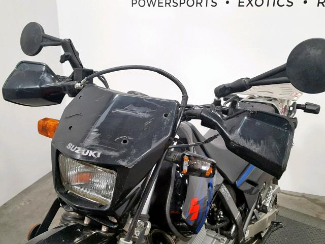 JS1SP46A0H2101089 - 2017 SUZUKI DR650 SE BLACK photo 12