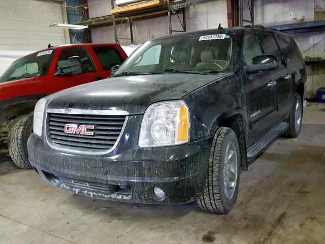 1GKS2KE78CR259733 - 2012 GMC YUKON XL K BLACK photo 2