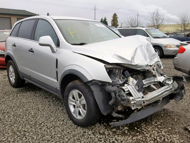 3GSCL33P59S545233 - 2009 SATURN VUE XE SILVER photo 1