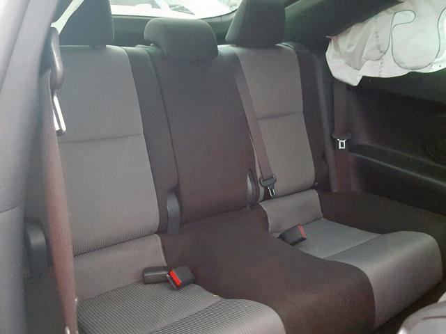 JTKJF5C70E3073246 - 2014 TOYOTA SCION TC 白色 照片 6