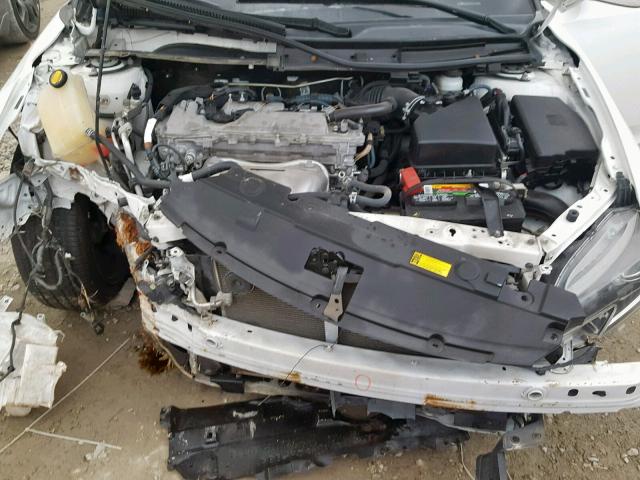 JTKJF5C70E3073246 - 2014 TOYOTA SCION TC 白色 照片 7
