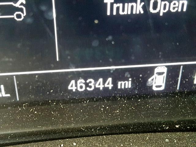 1G1ZB5ST3HF290418 - 2017 CHEVROLET MALIBU LS BLUE photo 8