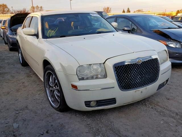 2C3LA53G76H201399 - 2006 CHRYSLER 300 TOURIN BEIGE photo 1