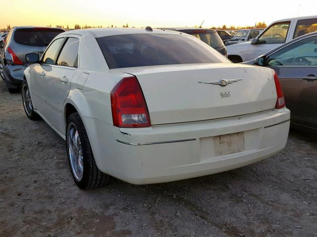 2C3LA53G76H201399 - 2006 CHRYSLER 300 TOURIN BEIGE photo 3