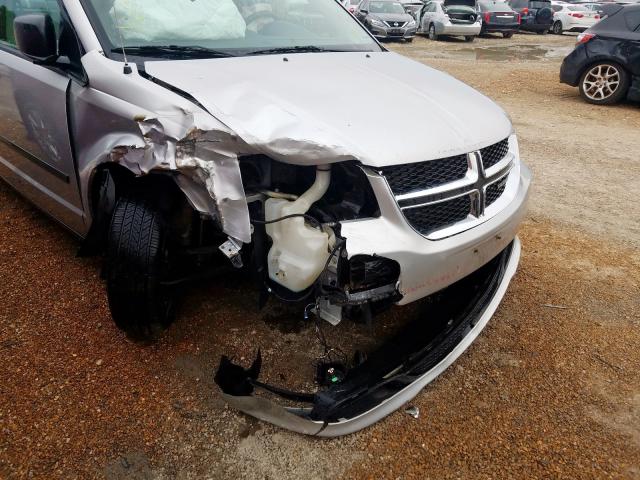 2D4JN1AG2BR788881 - 2011 DODGE GRAND CARAVAN C/V  photo 9