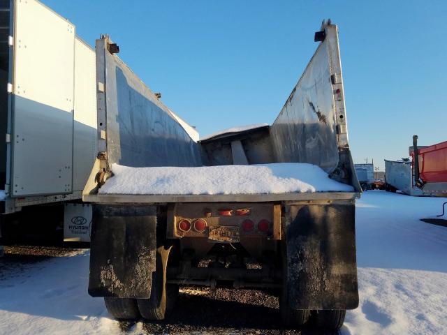 7720977210 - 1977 ALLOY TRAILER DUMP BODY SILVER photo 5