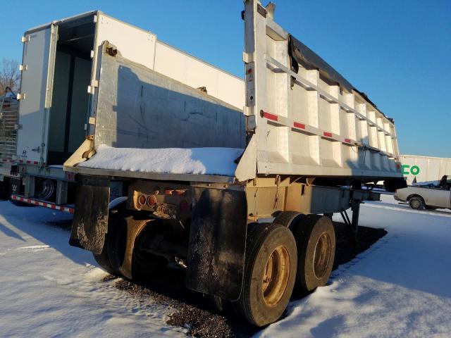 7720977210 - 1977 ALLOY TRAILER DUMP BODY SILVER photo 6