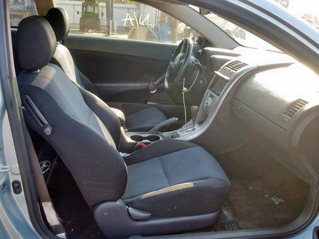 JTKDE177970191951 - 2007 TOYOTA SCION TC Mavi foto 5