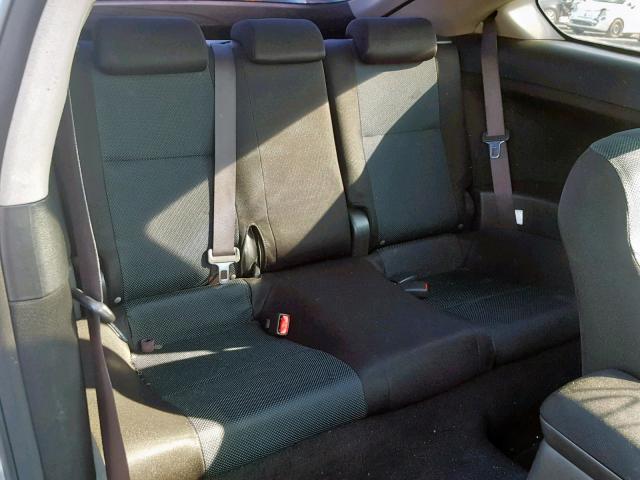 JTKDE177970191951 - 2007 TOYOTA SCION TC Mavi foto 6