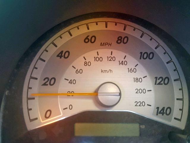 JTKDE177970191951 - 2007 TOYOTA SCION TC Mavi foto 8