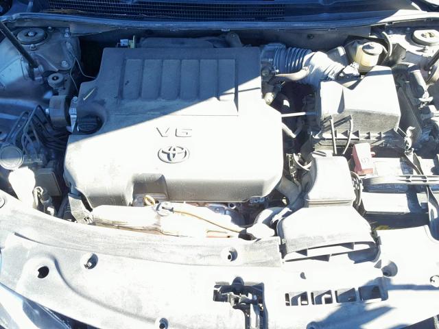 4T1BK1EB6FU142143 - 2015 TOYOTA AVALON XLE GRAY photo 7