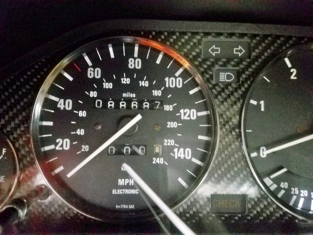 WBAAB5405H9807527 - 1987 BMW 325 BASE SILVER photo 8