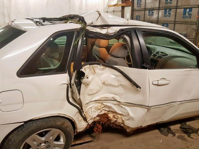 1G1ZT61896F194693 - 2006 CHEVROLET MALIBU MAX 白色 照片 9