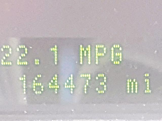 1MEFM43116G604360 - 2006 MERCURY MONTEGO PR ნაცრისფერი ფოტო 8